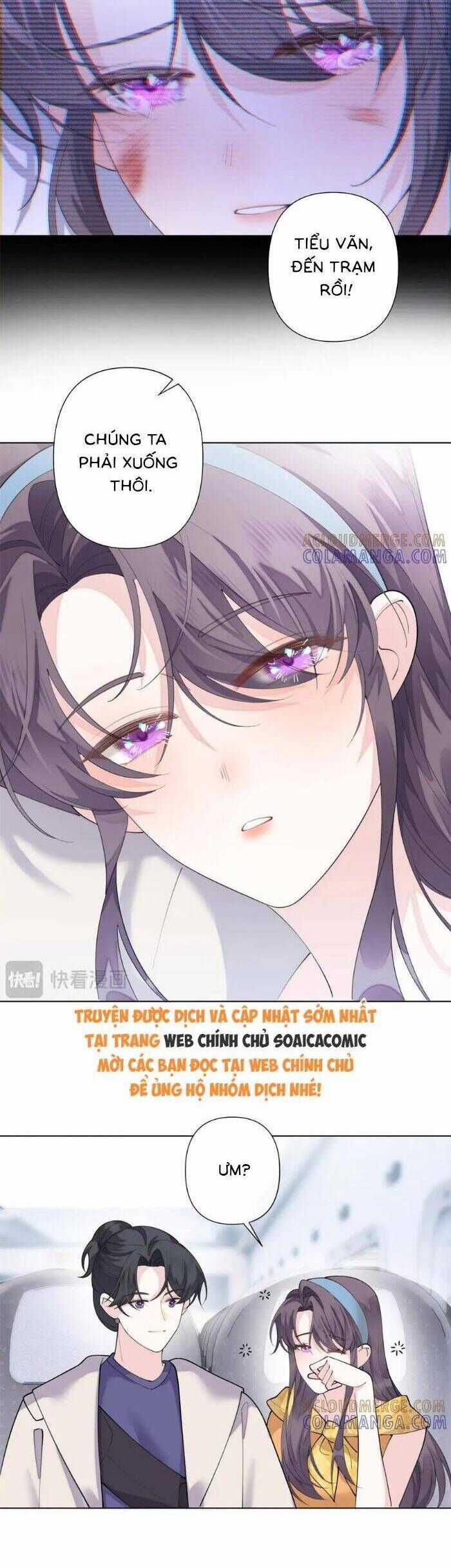 Ban Ngày Bị Hủy Hôn, Buổi Tối Bị Chỉ Huy Vừa Đáng Yêu Vừa Hung Dữ Đòi Ôm. Chương 98 trang 7