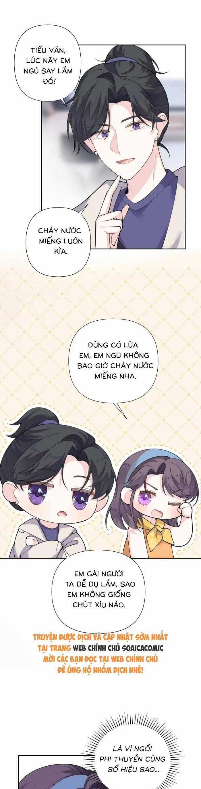 Ban Ngày Bị Hủy Hôn, Buổi Tối Bị Chỉ Huy Vừa Đáng Yêu Vừa Hung Dữ Đòi Ôm. Chương 98 trang 8