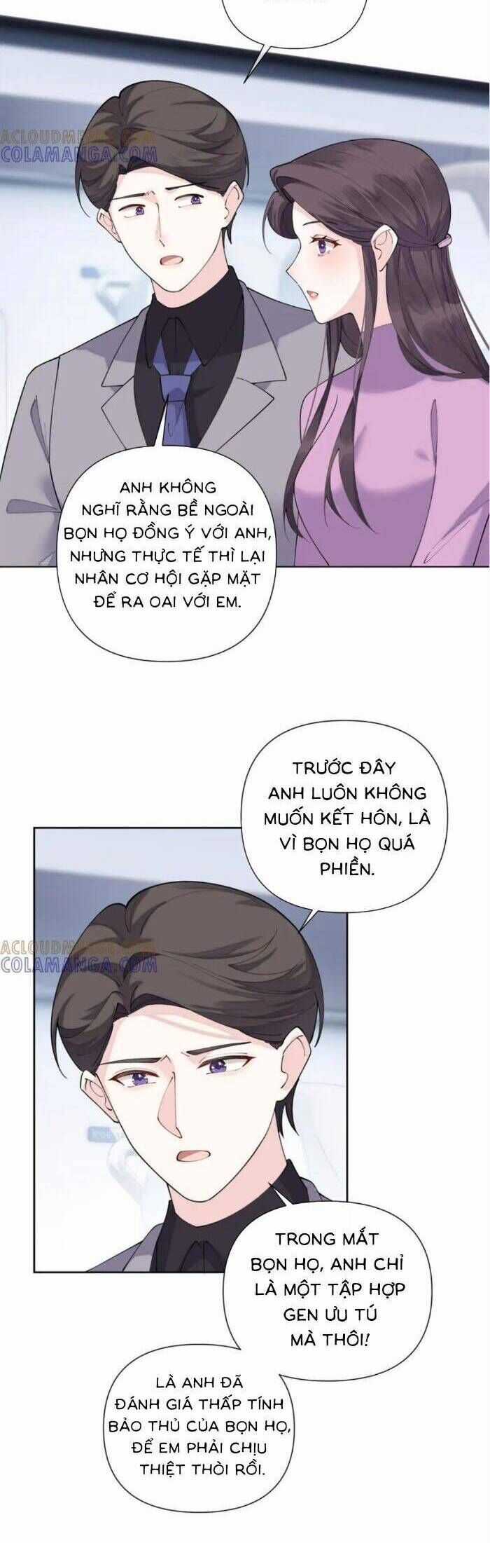 Ban Ngày Bị Hủy Hôn, Buổi Tối Bị Chỉ Huy Vừa Đáng Yêu Vừa Hung Dữ Đòi Ôm. Chương 99 trang 10