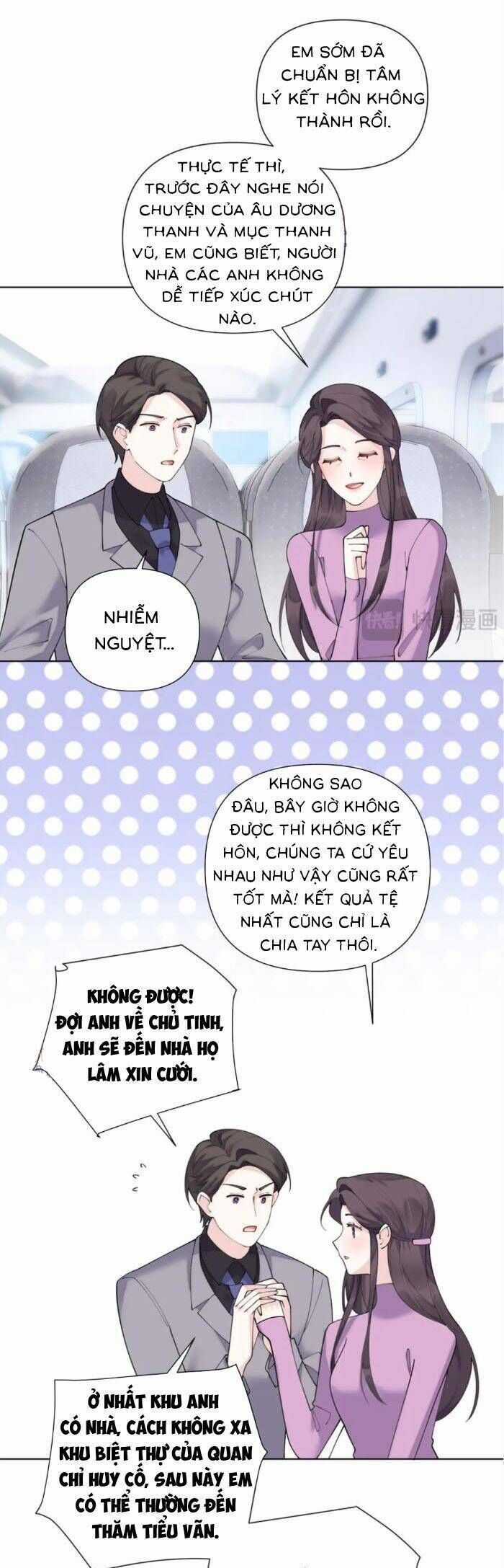 Ban Ngày Bị Hủy Hôn, Buổi Tối Bị Chỉ Huy Vừa Đáng Yêu Vừa Hung Dữ Đòi Ôm. Chương 99 trang 11