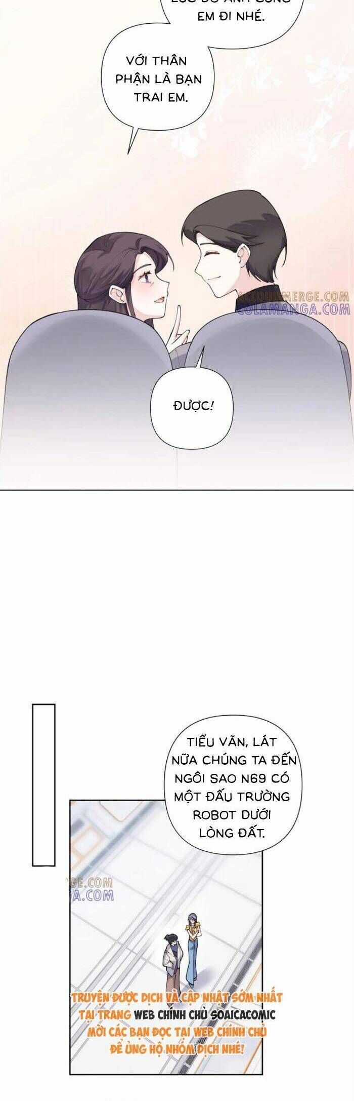 Ban Ngày Bị Hủy Hôn, Buổi Tối Bị Chỉ Huy Vừa Đáng Yêu Vừa Hung Dữ Đòi Ôm. Chương 99 trang 13