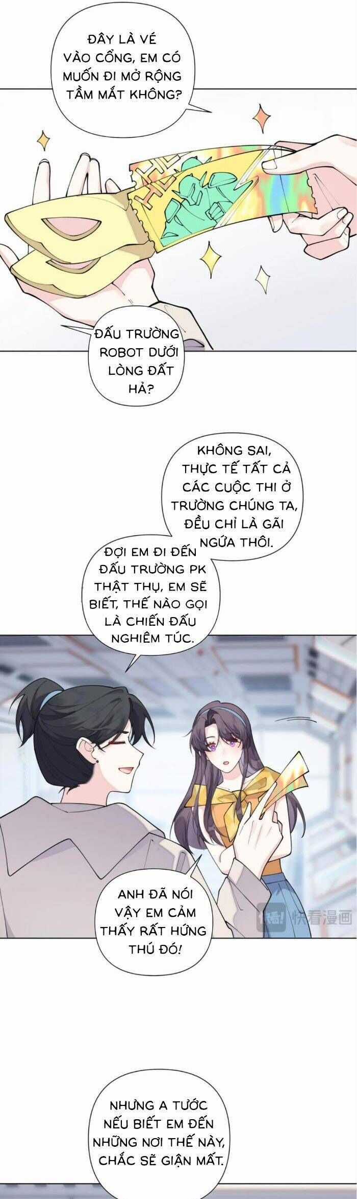 Ban Ngày Bị Hủy Hôn, Buổi Tối Bị Chỉ Huy Vừa Đáng Yêu Vừa Hung Dữ Đòi Ôm. Chương 99 trang 14