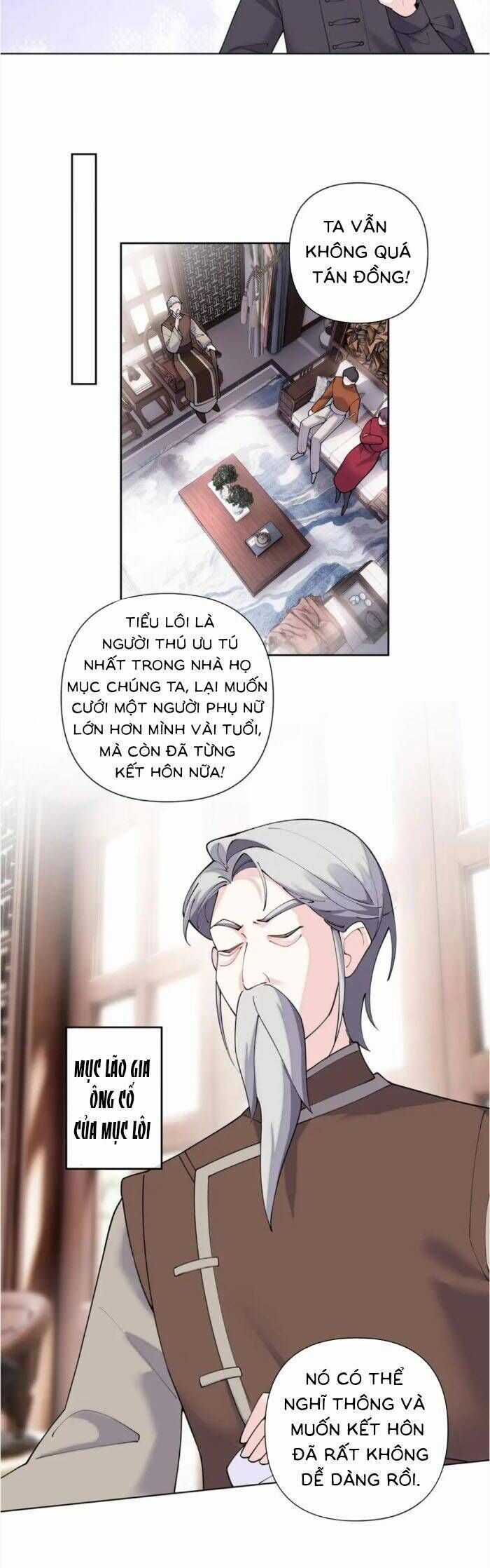 Ban Ngày Bị Hủy Hôn, Buổi Tối Bị Chỉ Huy Vừa Đáng Yêu Vừa Hung Dữ Đòi Ôm. Chương 99 trang 2