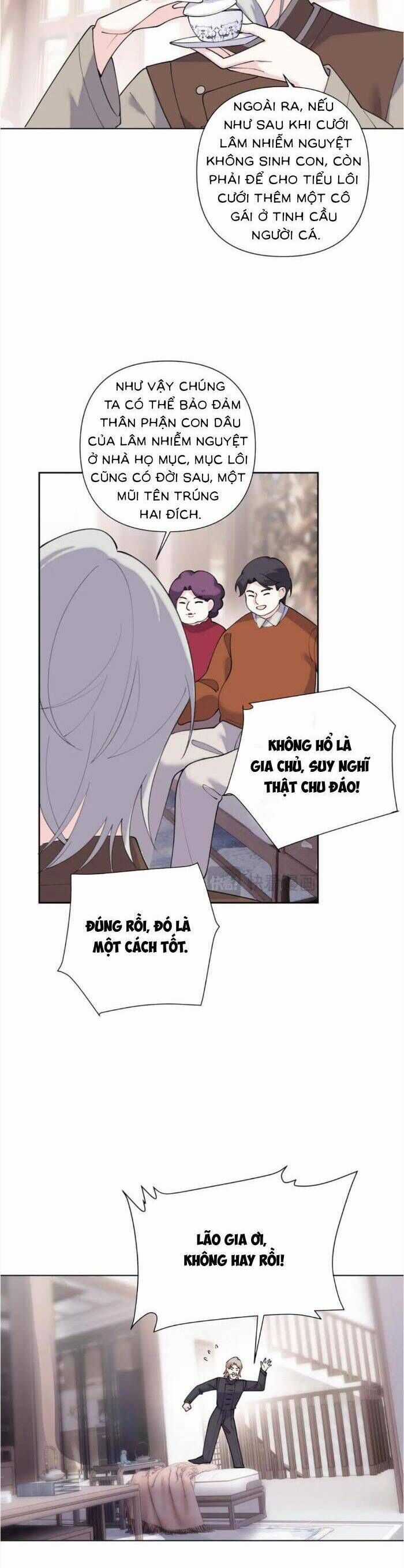 Ban Ngày Bị Hủy Hôn, Buổi Tối Bị Chỉ Huy Vừa Đáng Yêu Vừa Hung Dữ Đòi Ôm. Chương 99 trang 4