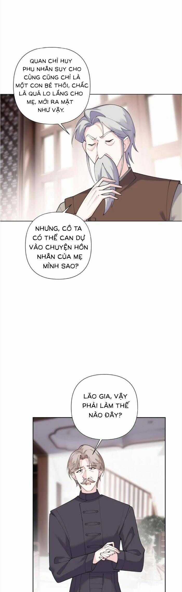 Ban Ngày Bị Hủy Hôn, Buổi Tối Bị Chỉ Huy Vừa Đáng Yêu Vừa Hung Dữ Đòi Ôm. Chương 99 trang 6