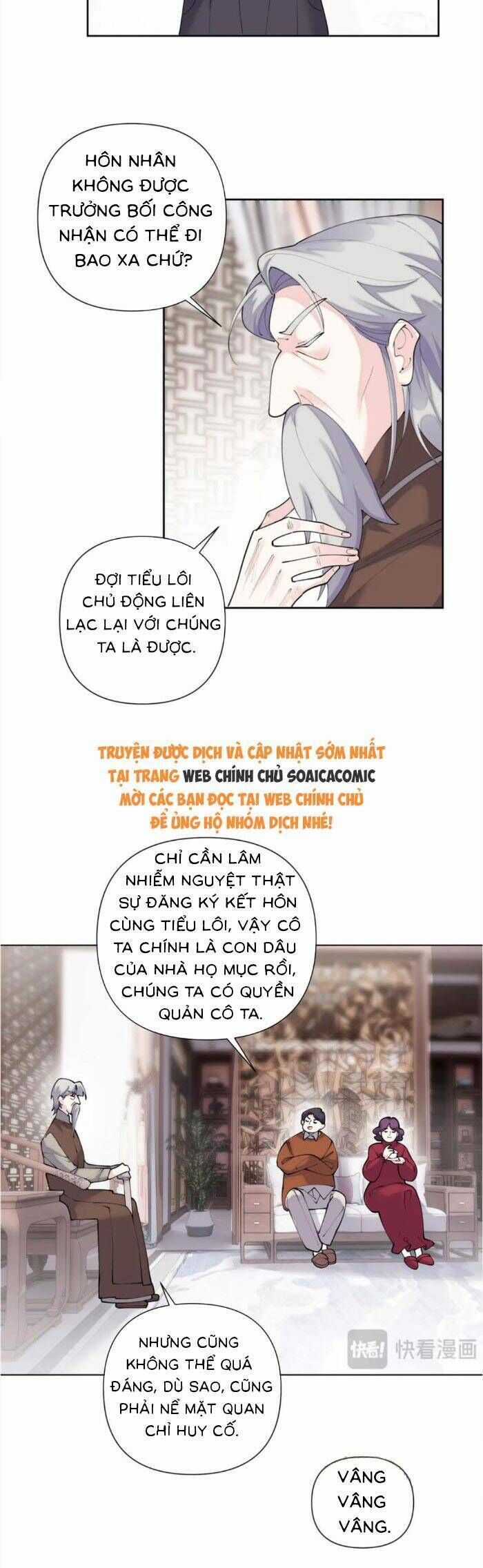 Ban Ngày Bị Hủy Hôn, Buổi Tối Bị Chỉ Huy Vừa Đáng Yêu Vừa Hung Dữ Đòi Ôm. Chương 99 trang 7