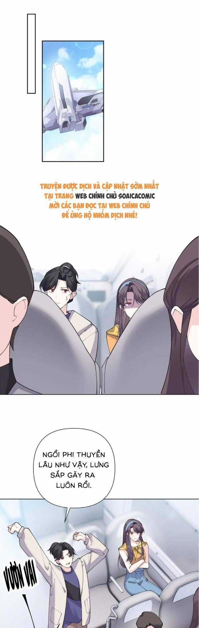 Ban Ngày Bị Hủy Hôn, Buổi Tối Bị Chỉ Huy Vừa Đáng Yêu Vừa Hung Dữ Đòi Ôm. Chương 99 trang 8