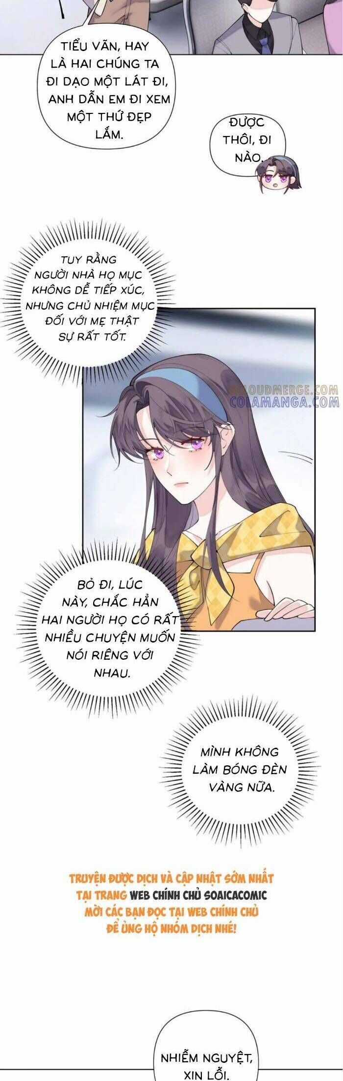 Ban Ngày Bị Hủy Hôn, Buổi Tối Bị Chỉ Huy Vừa Đáng Yêu Vừa Hung Dữ Đòi Ôm. Chương 99 trang 9