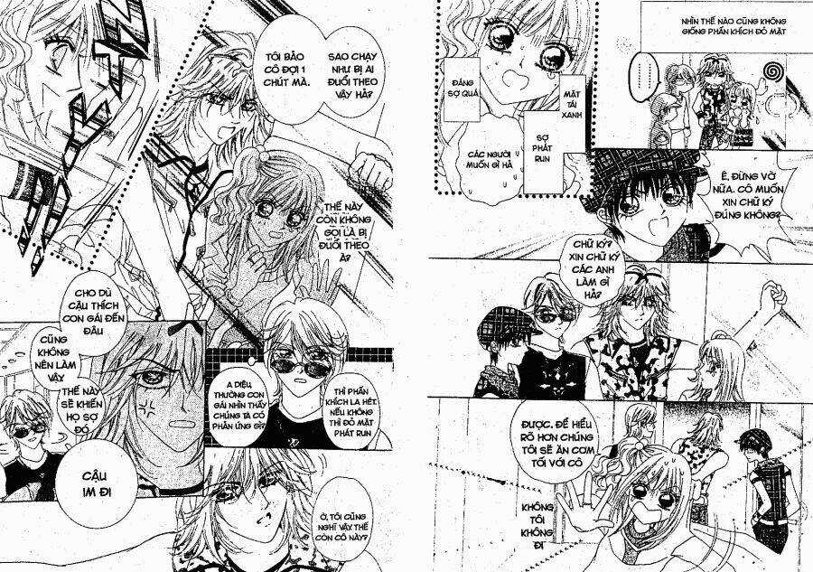 Ban Nhạc Ardour Chapter 1 trang 11