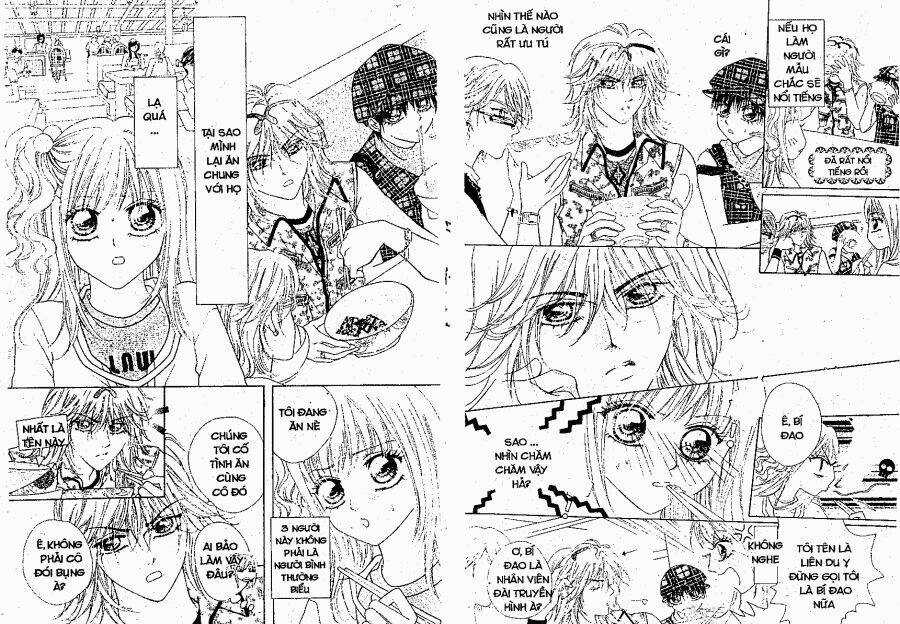 Ban Nhạc Ardour Chapter 1 trang 12