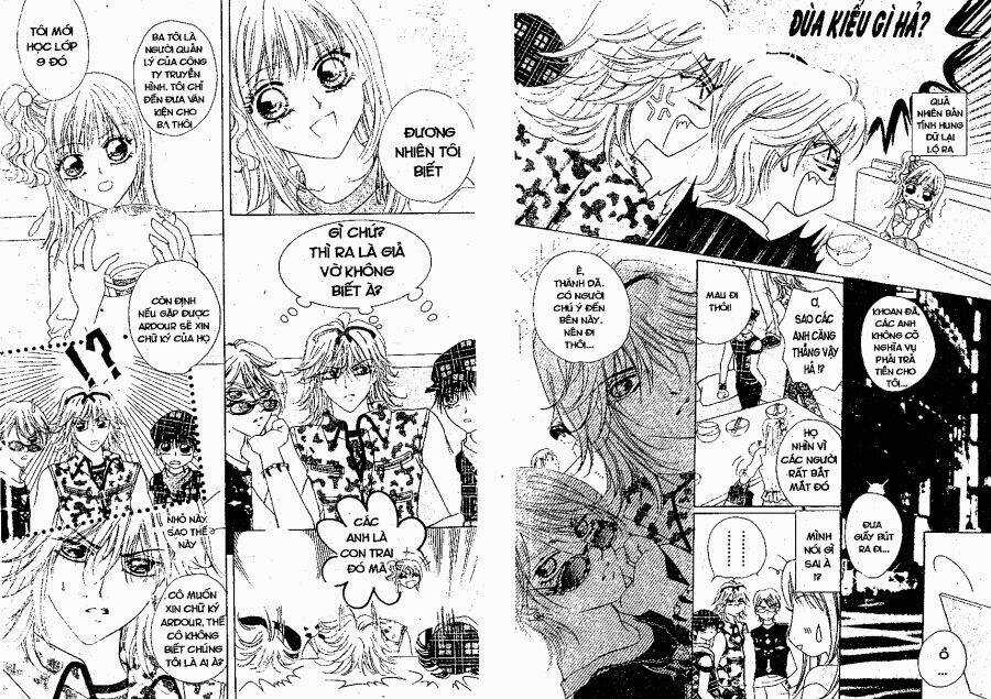 Ban Nhạc Ardour Chapter 1 trang 13