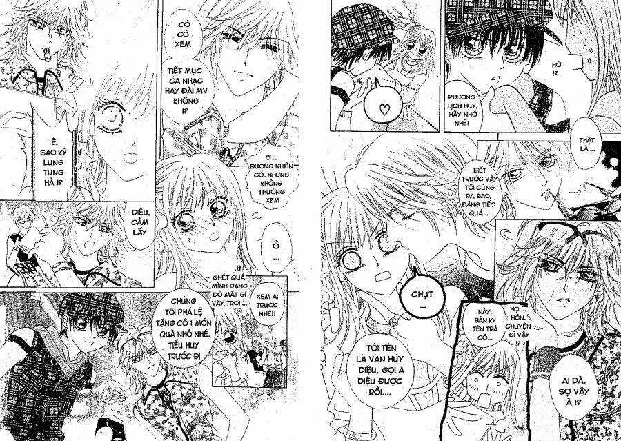 Ban Nhạc Ardour Chapter 1 trang 14