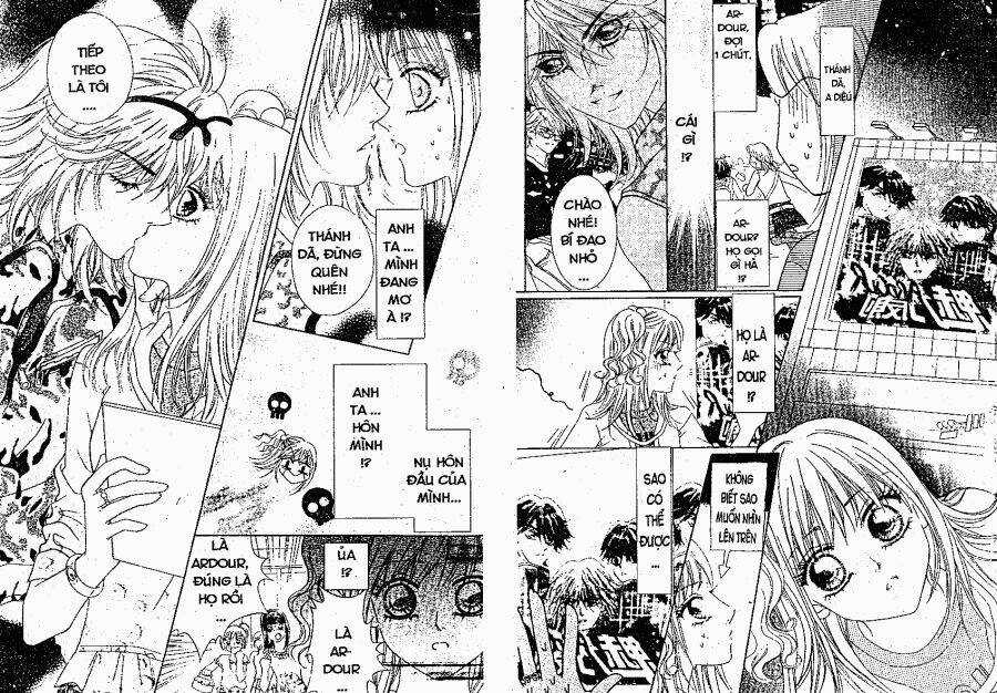 Ban Nhạc Ardour Chapter 1 trang 15