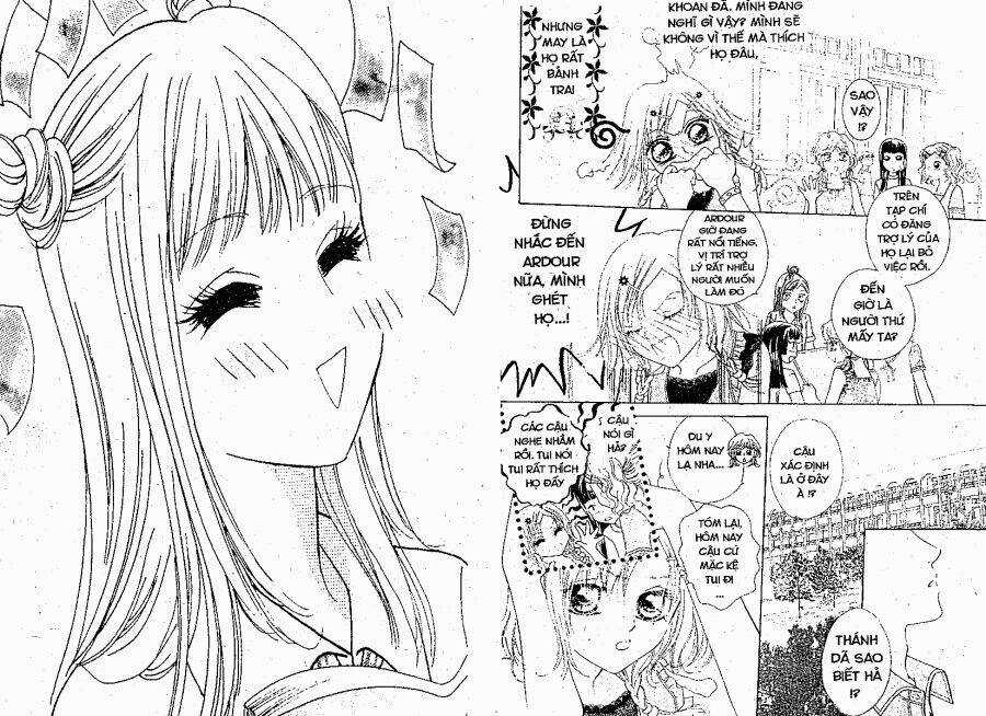 Ban Nhạc Ardour Chapter 1 trang 16