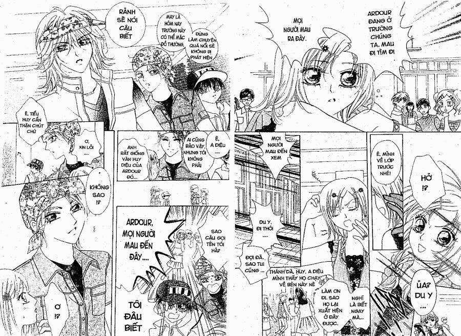 Ban Nhạc Ardour Chapter 1 trang 17