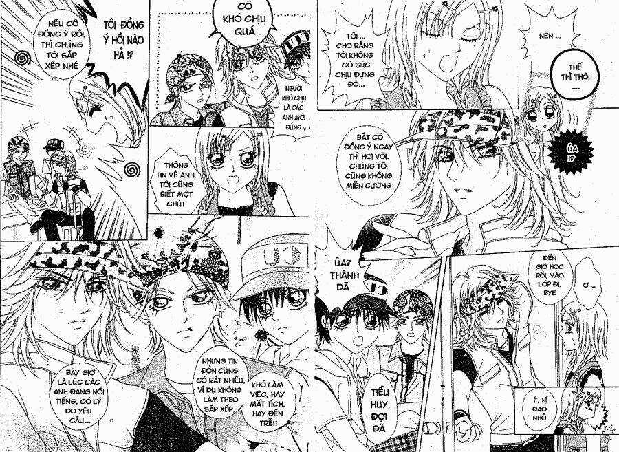 Ban Nhạc Ardour Chapter 1 trang 19