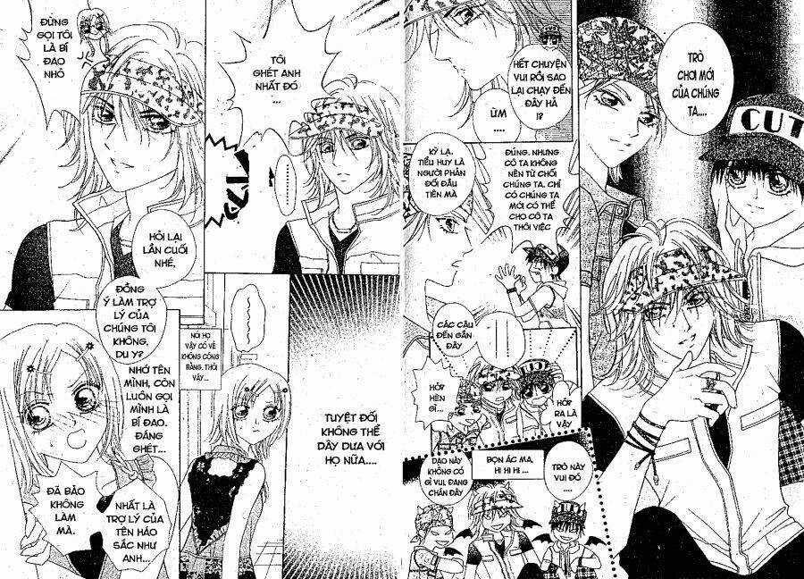 Ban Nhạc Ardour Chapter 1 trang 20