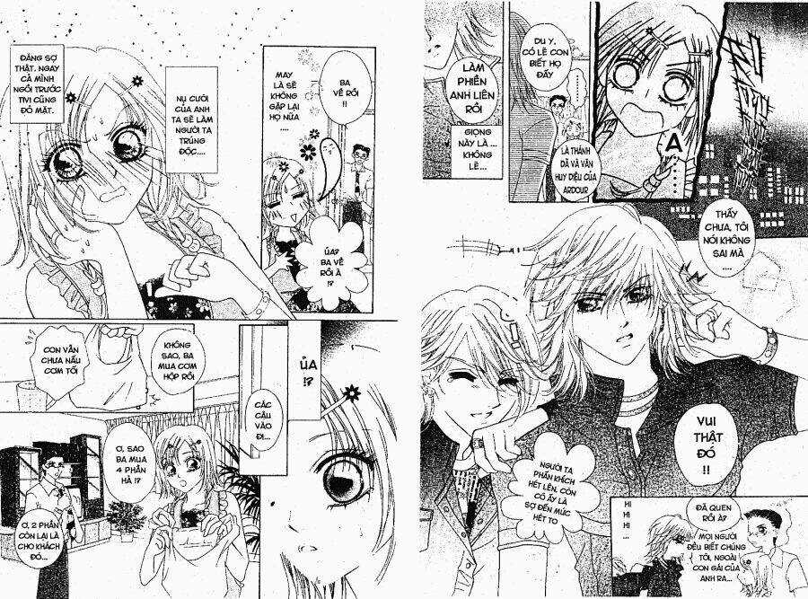 Ban Nhạc Ardour Chapter 1 trang 22