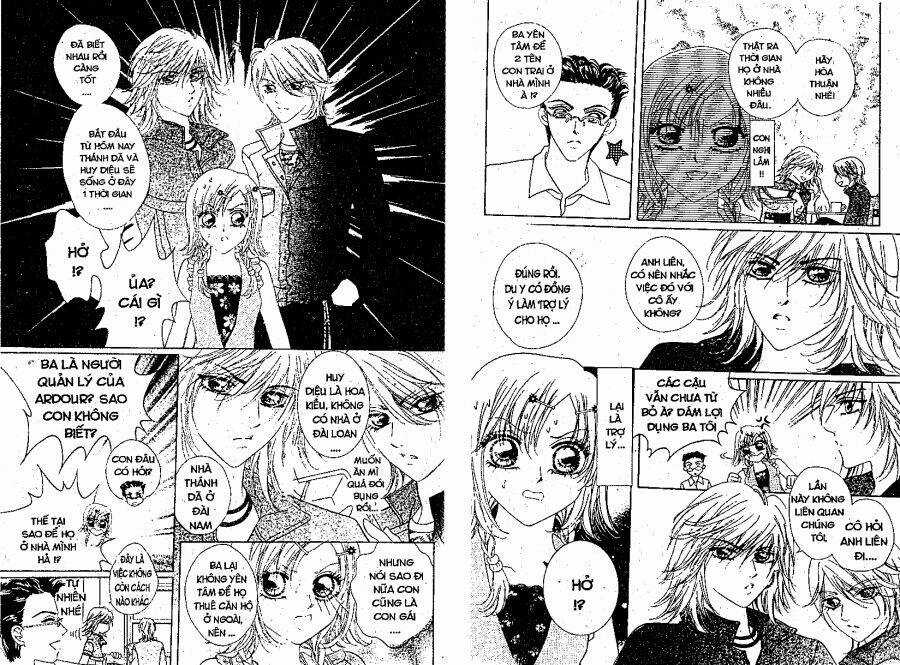 Ban Nhạc Ardour Chapter 1 trang 23