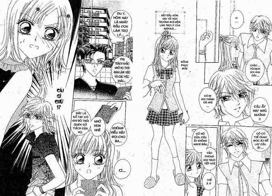 Ban Nhạc Ardour Chapter 1 trang 25