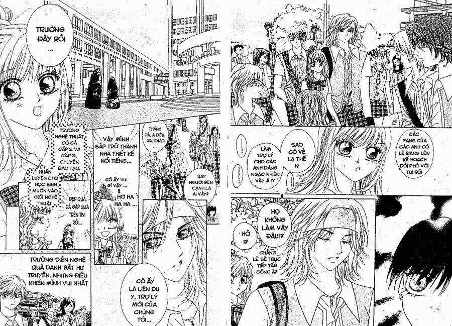 Ban Nhạc Ardour Chapter 1 trang 28