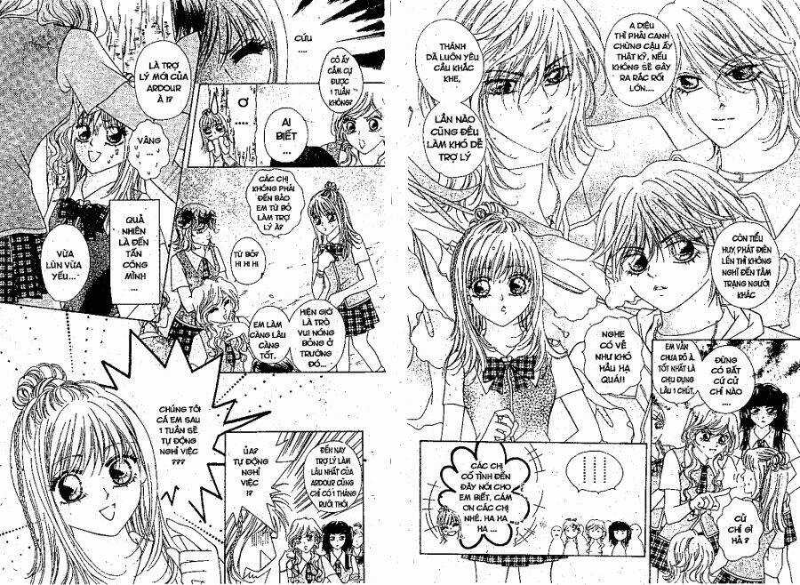 Ban Nhạc Ardour Chapter 1 trang 30