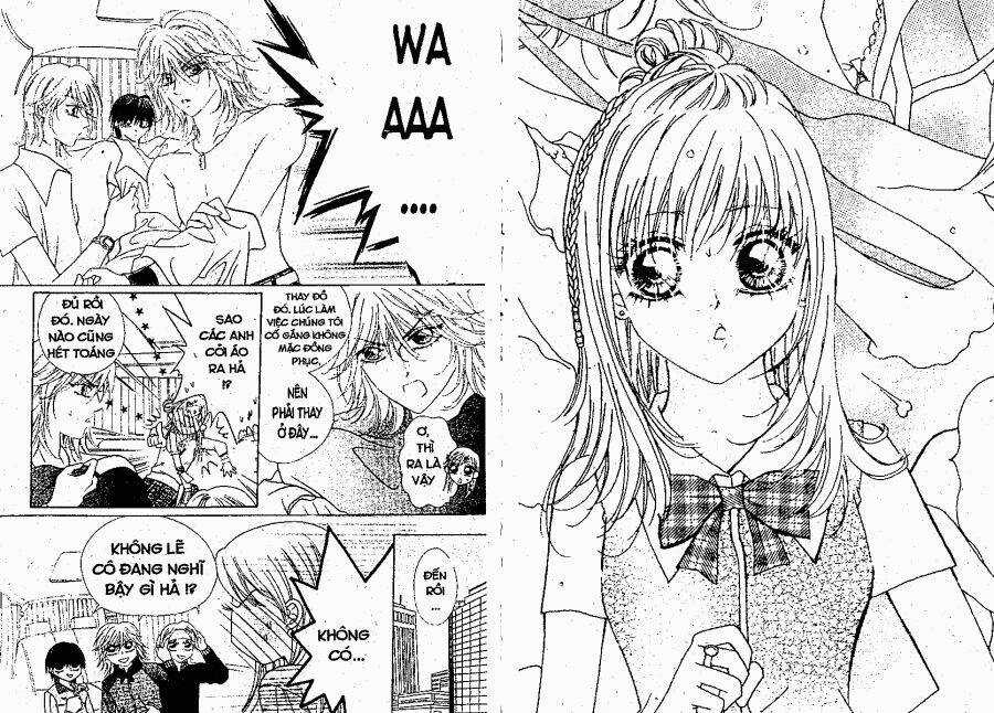 Ban Nhạc Ardour Chapter 1 trang 32