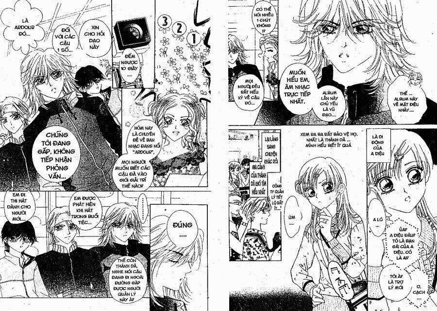 Ban Nhạc Ardour Chapter 1 trang 33