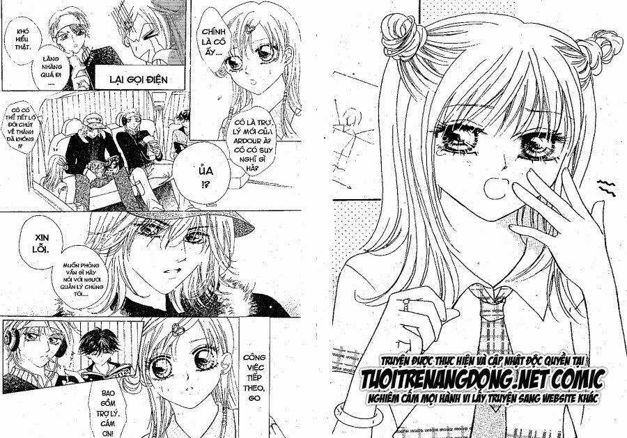 Ban Nhạc Ardour Chapter 1 trang 34