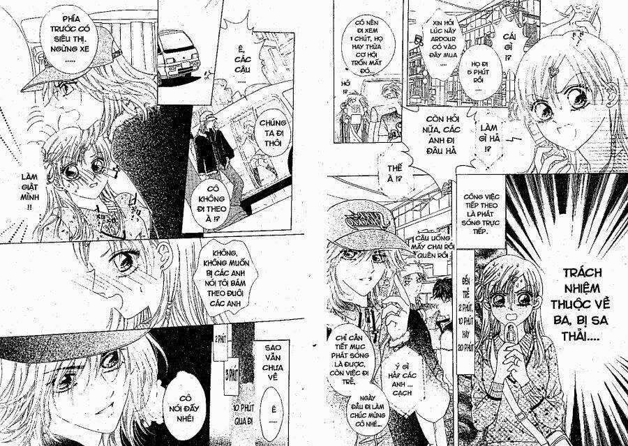 Ban Nhạc Ardour Chapter 1 trang 36