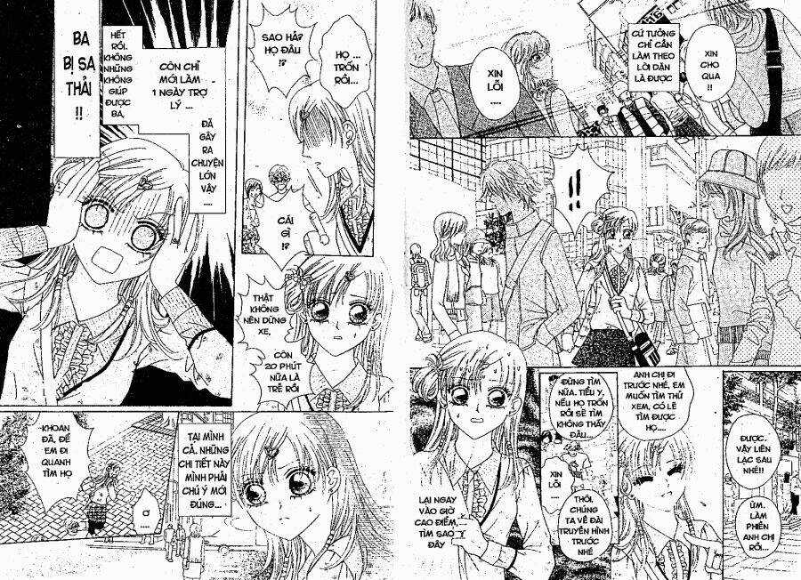 Ban Nhạc Ardour Chapter 1 trang 37