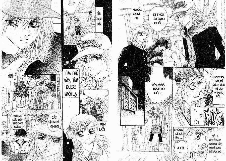 Ban Nhạc Ardour Chapter 1 trang 38