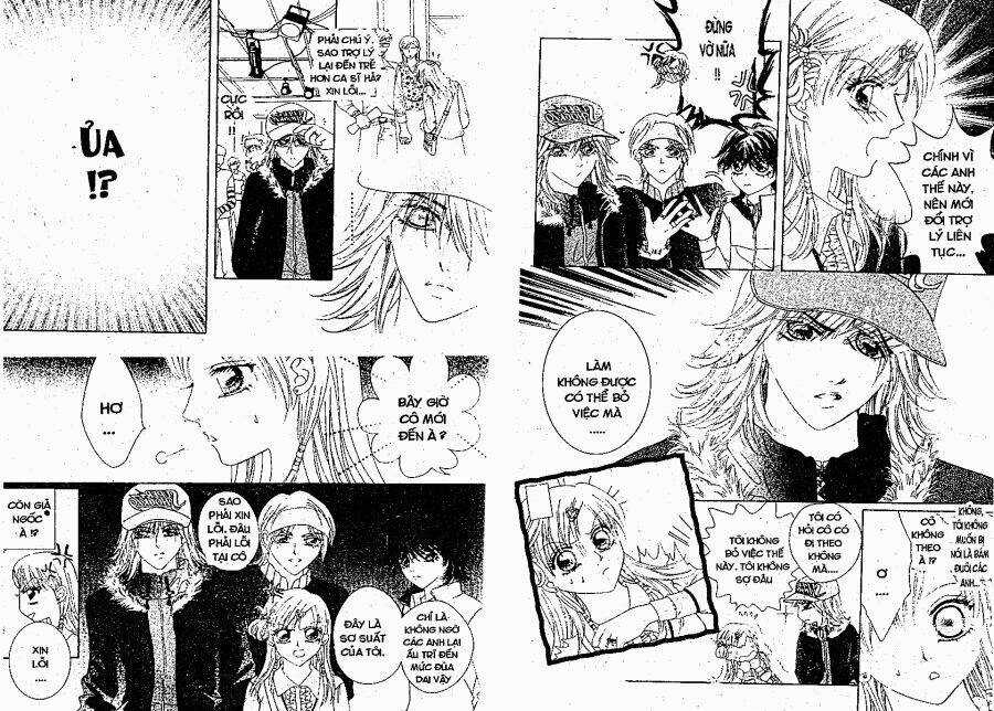 Ban Nhạc Ardour Chapter 1 trang 39