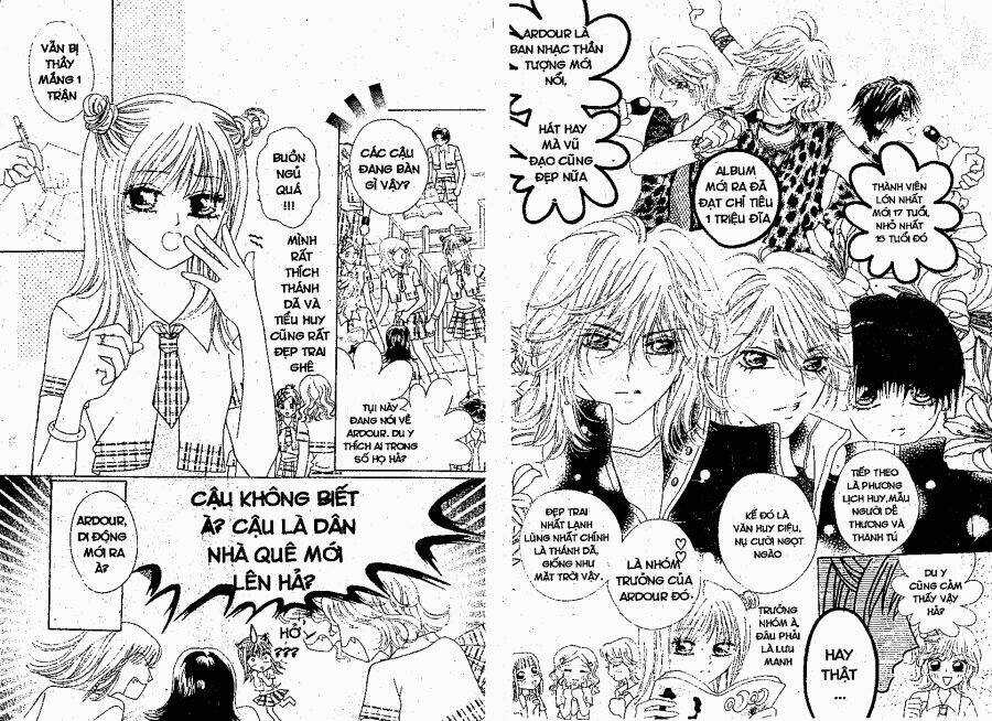 Ban Nhạc Ardour Chapter 1 trang 4