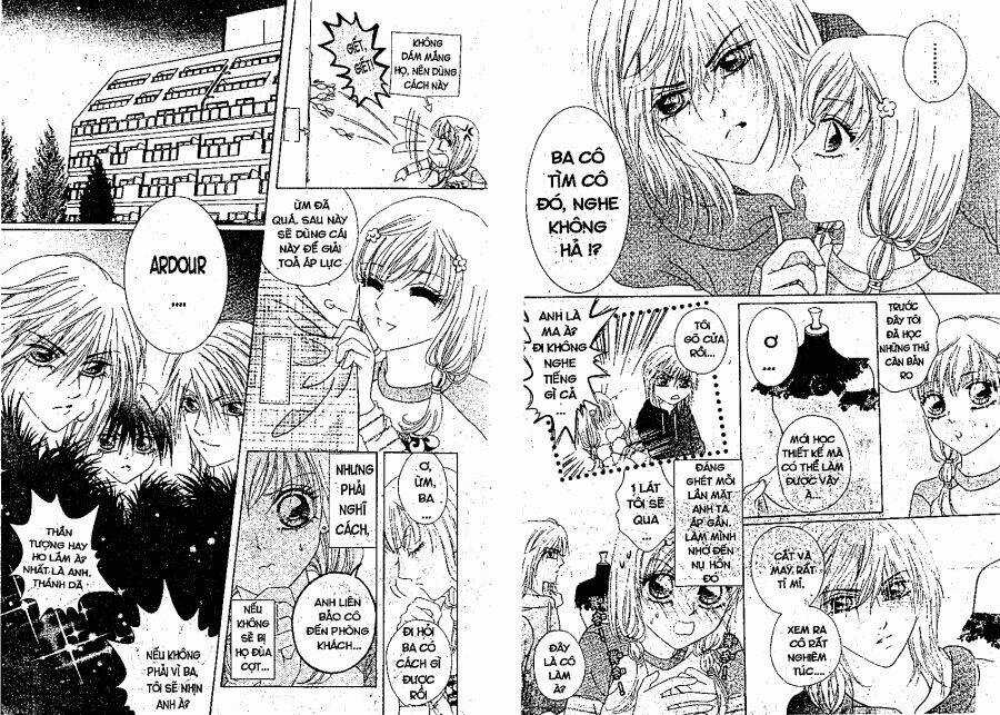 Ban Nhạc Ardour Chapter 1 trang 41