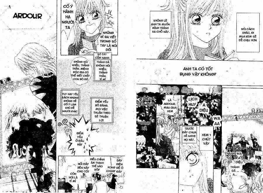 Ban Nhạc Ardour Chapter 1 trang 44