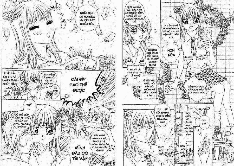 Ban Nhạc Ardour Chapter 1 trang 5