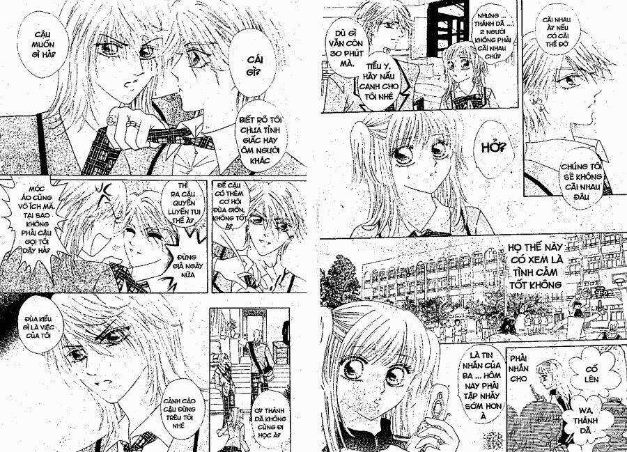 Ban Nhạc Ardour Chapter 1 trang 57