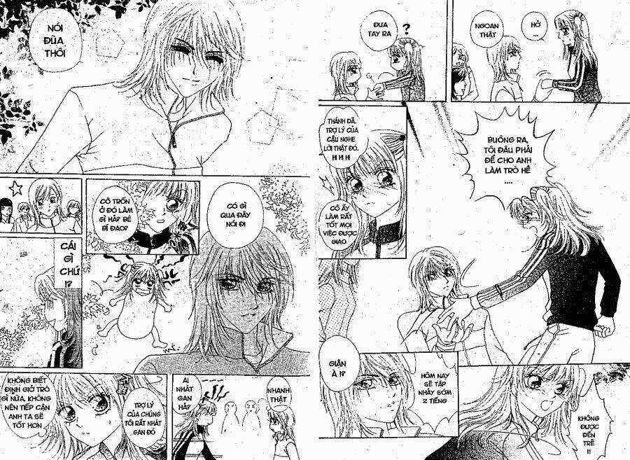 Ban Nhạc Ardour Chapter 1 trang 59