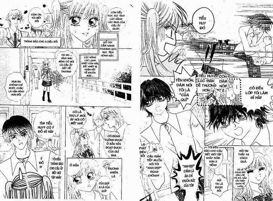 Ban Nhạc Ardour Chapter 1 trang 61