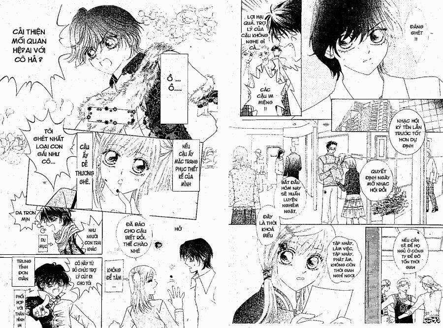 Ban Nhạc Ardour Chapter 1 trang 62