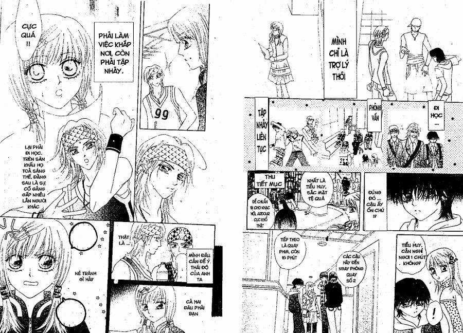 Ban Nhạc Ardour Chapter 1 trang 63