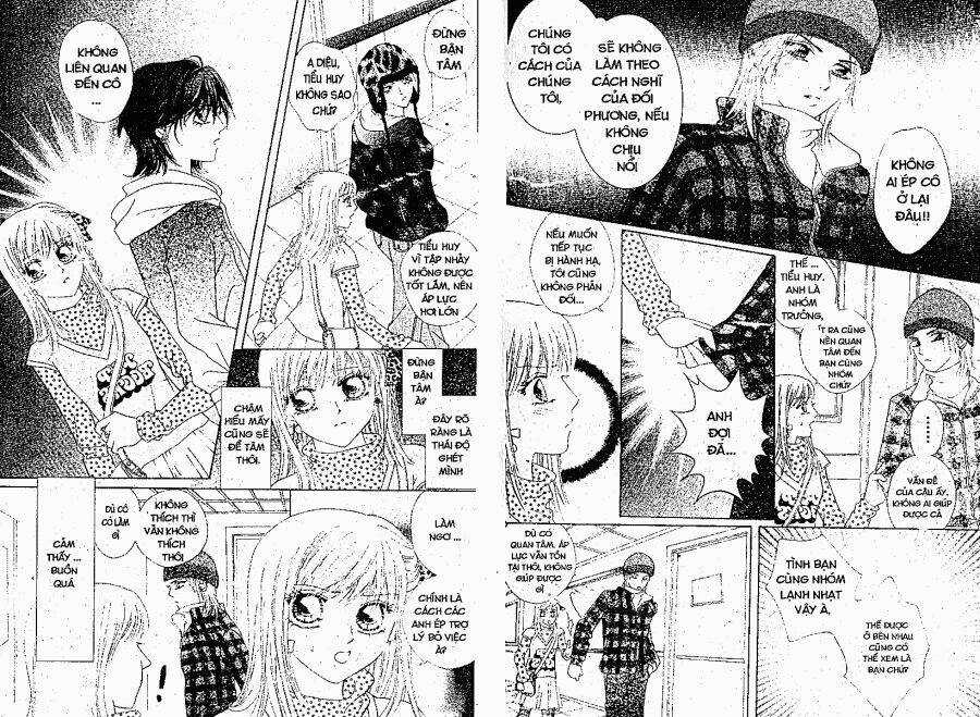 Ban Nhạc Ardour Chapter 1 trang 64