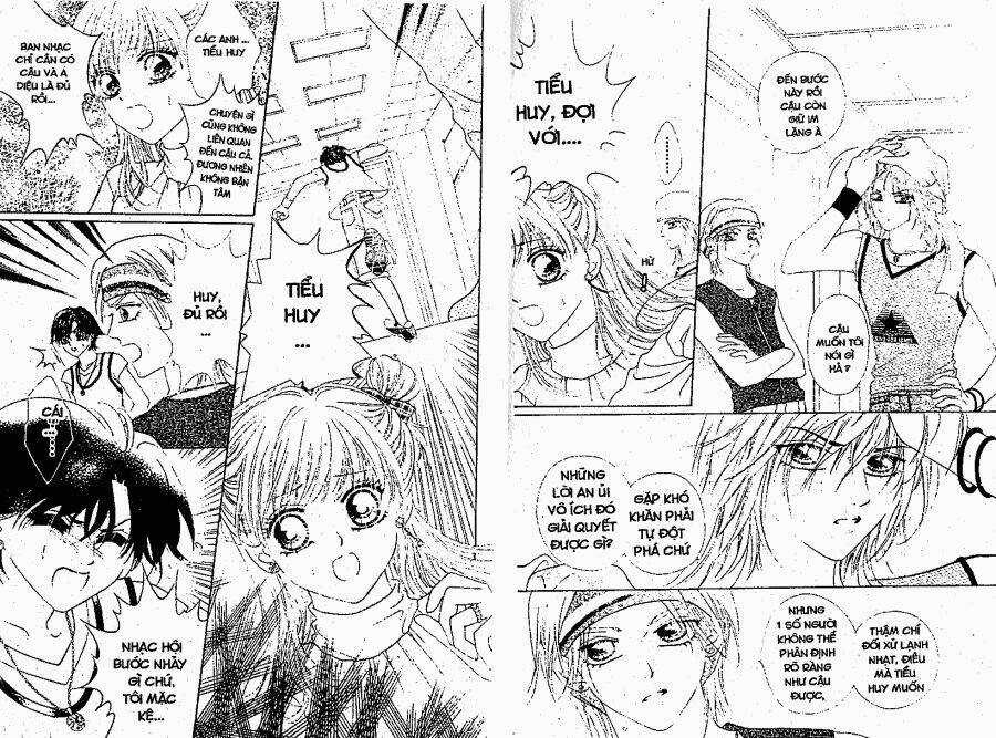 Ban Nhạc Ardour Chapter 1 trang 69