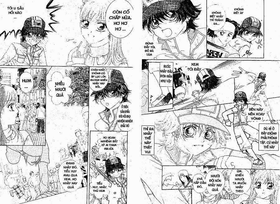 Ban Nhạc Ardour Chapter 1 trang 74