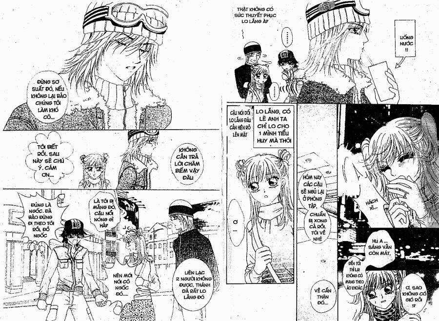 Ban Nhạc Ardour Chapter 1 trang 79