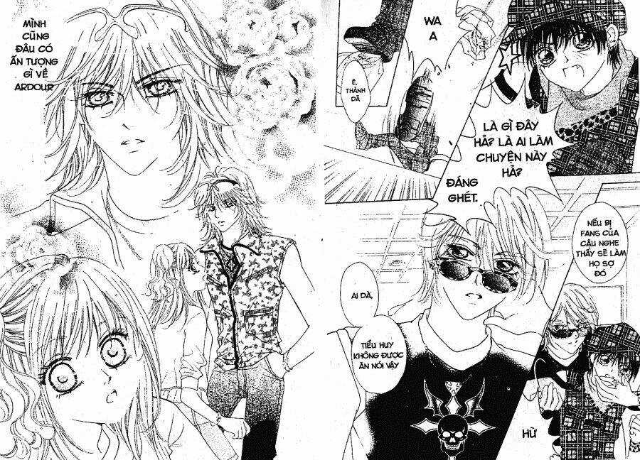 Ban Nhạc Ardour Chapter 1 trang 8