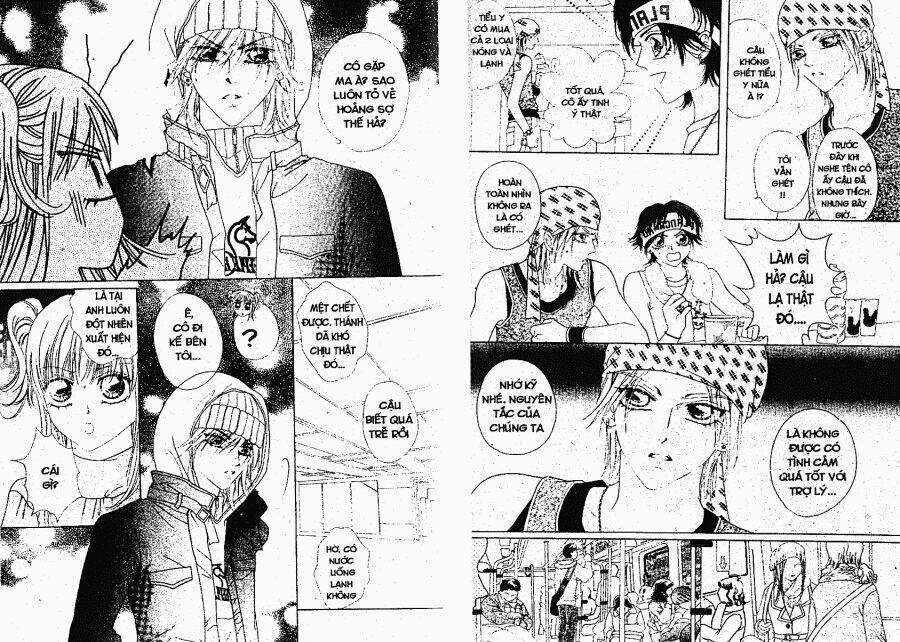 Ban Nhạc Ardour Chapter 1 trang 80