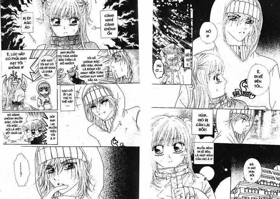 Ban Nhạc Ardour Chapter 1 trang 83