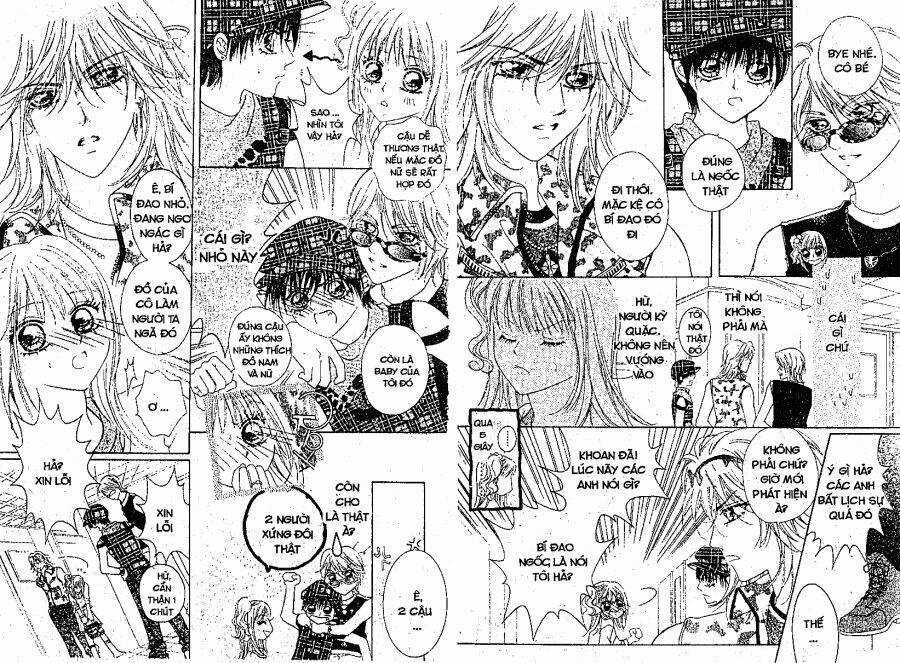 Ban Nhạc Ardour Chapter 1 trang 9